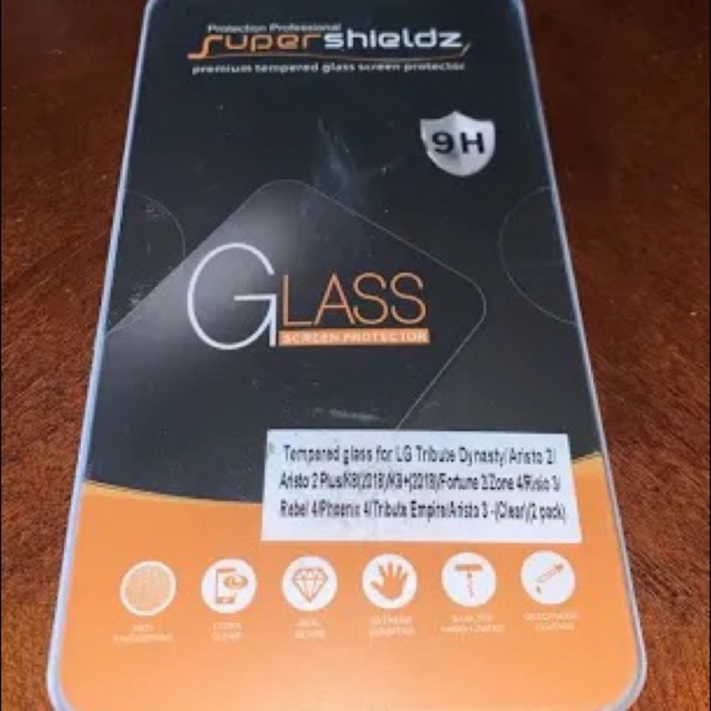 Supershieldz (2 pack)